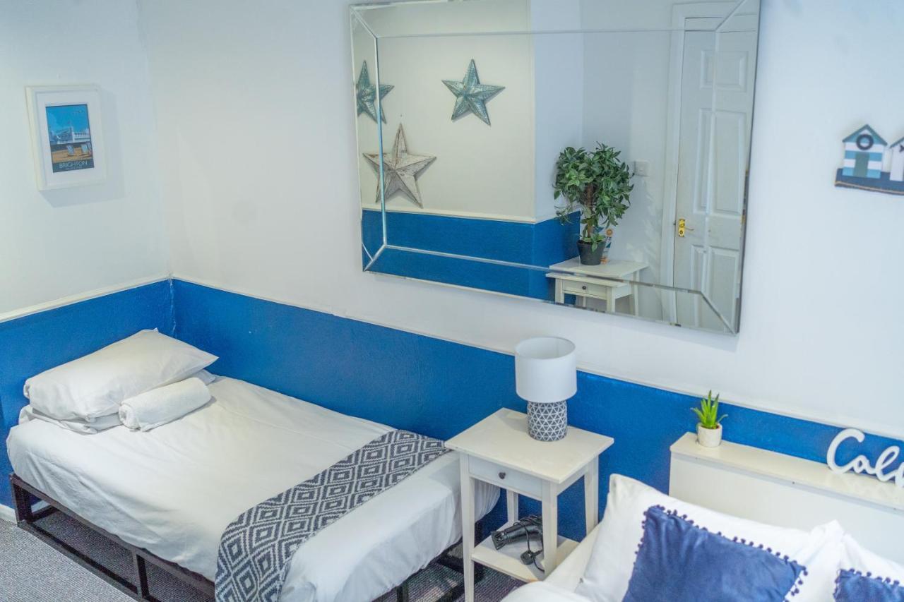 Ocean Breeze Rooms Брайтонн Экстерьер фото